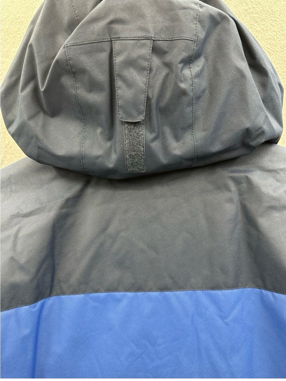 Columbia Jacket Mens 4XL Tipton Peak Ill Insulated Omni-Tech Blue Reflective NWT - Picture 9 of 13